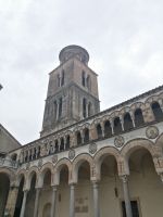 Kreuzgang im Dom von Salerno