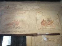 erotische Fresken im Lupamarium, Pompej
