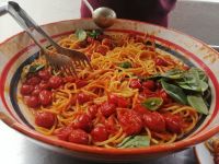 Leckeres Mittagessen in der Cantina del Vesuvio mit Weinverkostung