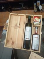 extra virgin Olivenöl und Donna Ester vom Vesuv - ein optimales Geschenk