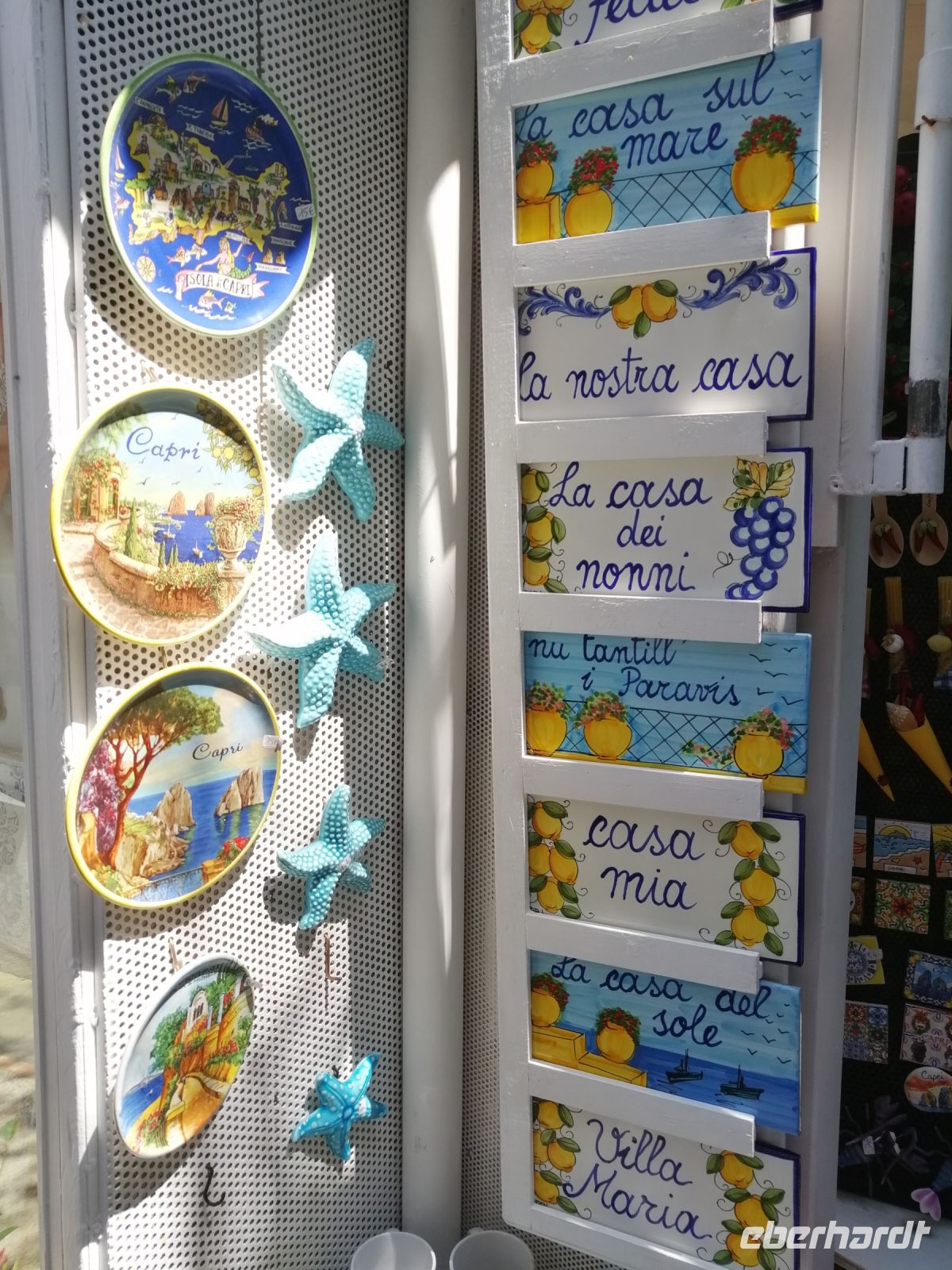 Stadtrundgang durch Anacapri