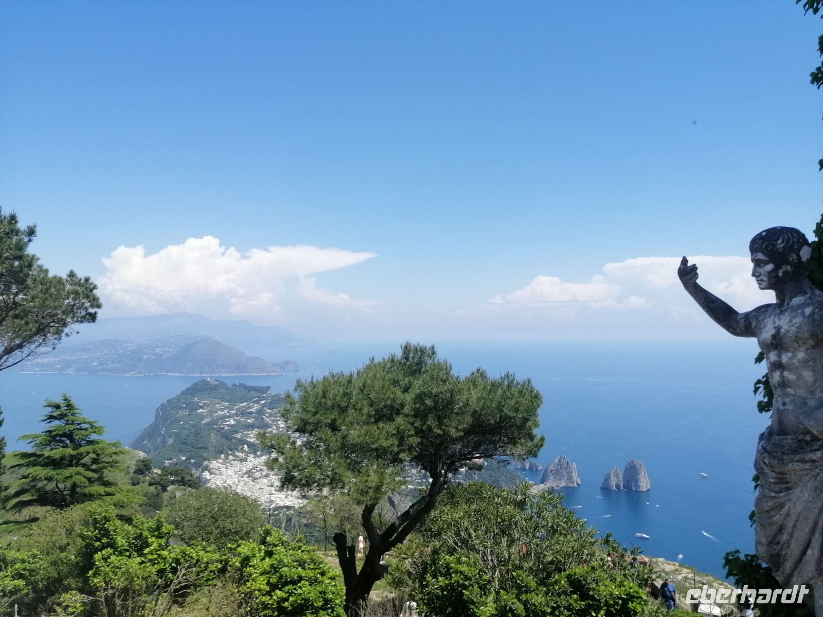 Monte Solaro, Anacapri