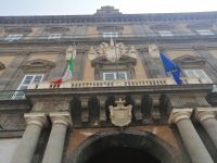 Königspalast Palazzo Reale, Neapel