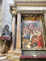 Gemelde im Dom von San Gennaro, Altstadt von Neapel