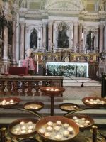 Altar, Kathedrale von Neapel (Dom von San Gennaro)