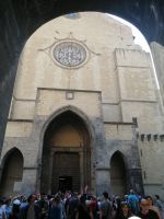 Santa Chiara, Neapel