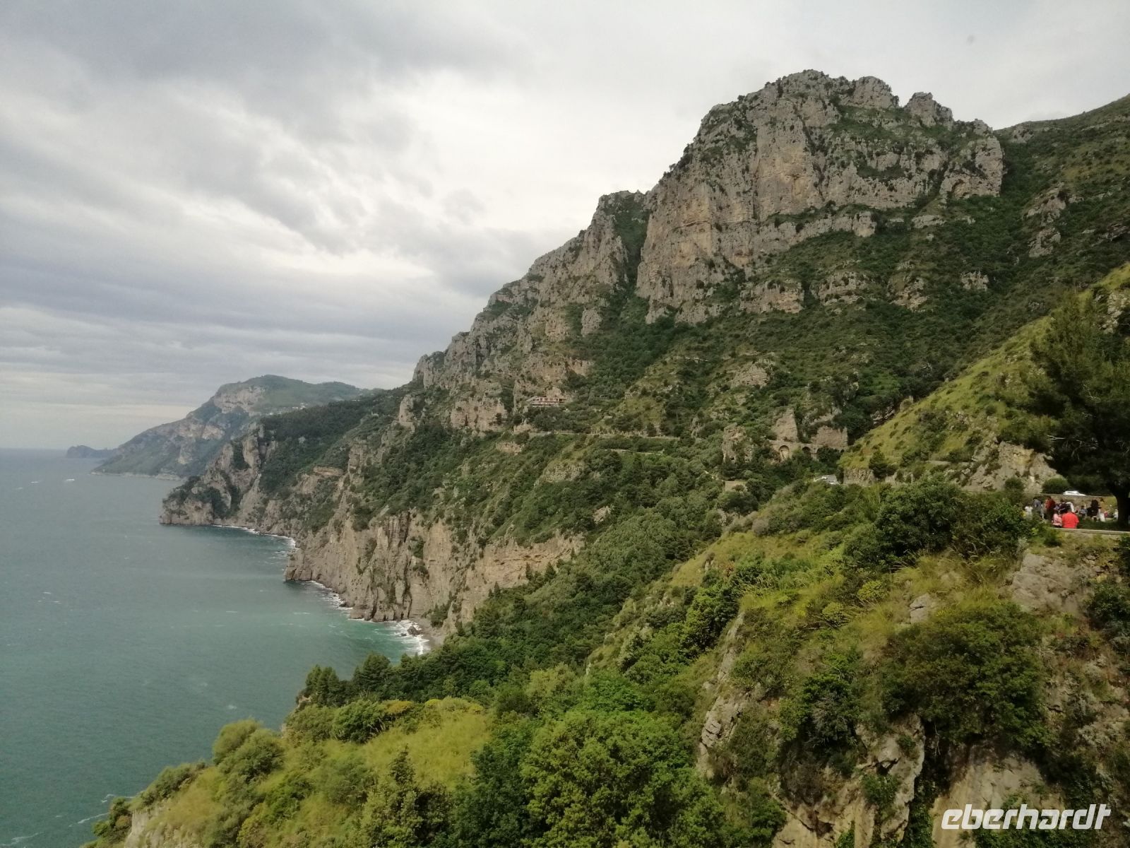 Panoramafahrt entlang der Göttlichen Küste