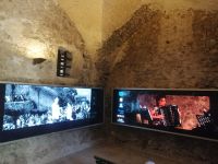 Mediaraum in der Villa Rufolo, Ravello