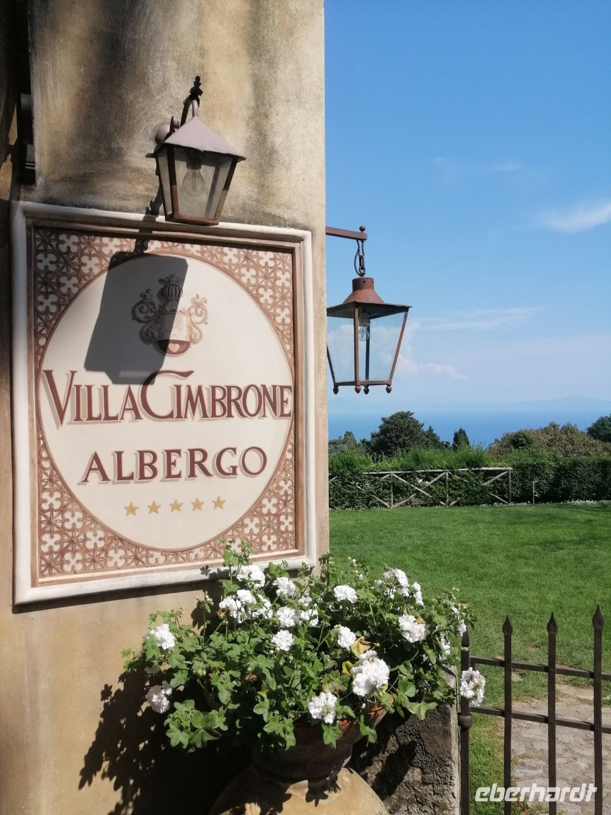 Villa Cimbrone, Ravello