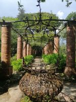 Gartenanlage der Villa Cimbrone, Ravello