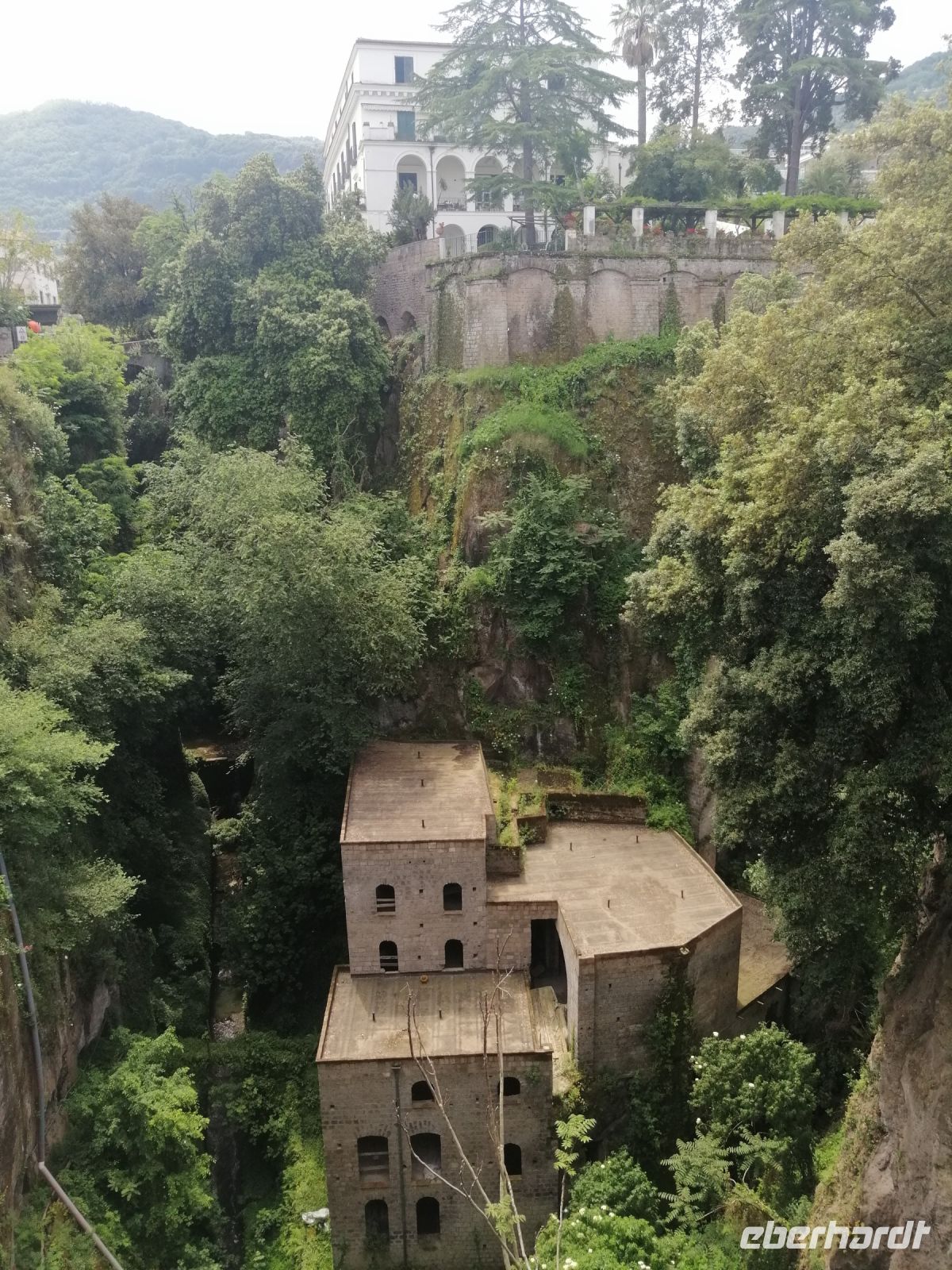 das Tal der Mühlen, Sorrent