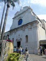 Kirche und Kloster des Heiligen Franziskus, Sorrent