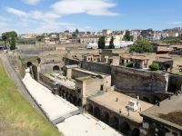 Archäologiepark Herculaneum, Neapel