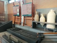 im Museum von Herculaneum