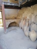 Kochraum eines Hauses, Herculaneum