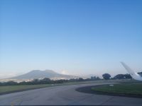 Verabschiedung vom Vesuv