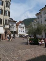 Bozen, Rathausplatz