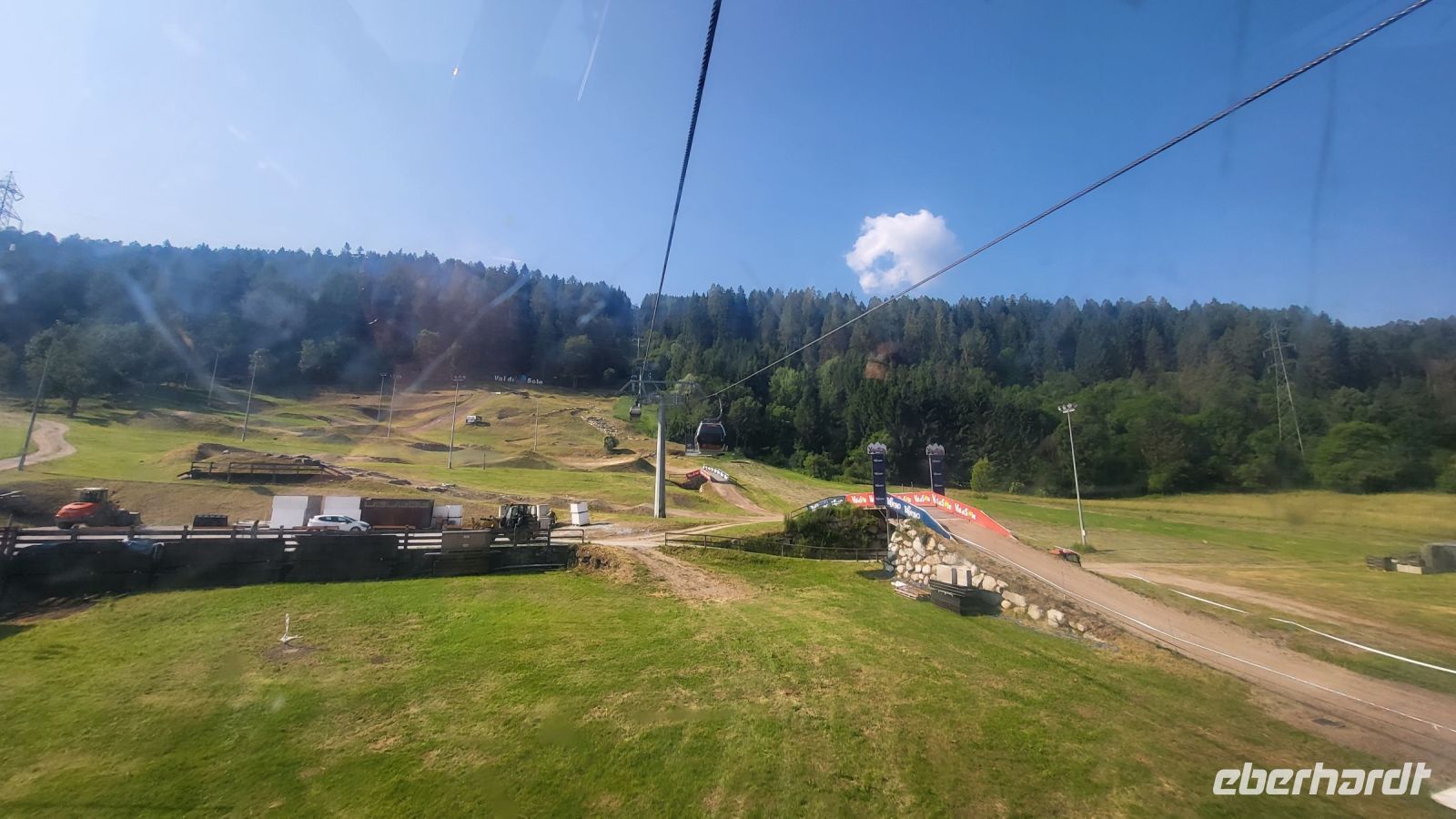 007 – Italien, Trentino, Commezzadura, Wanderung