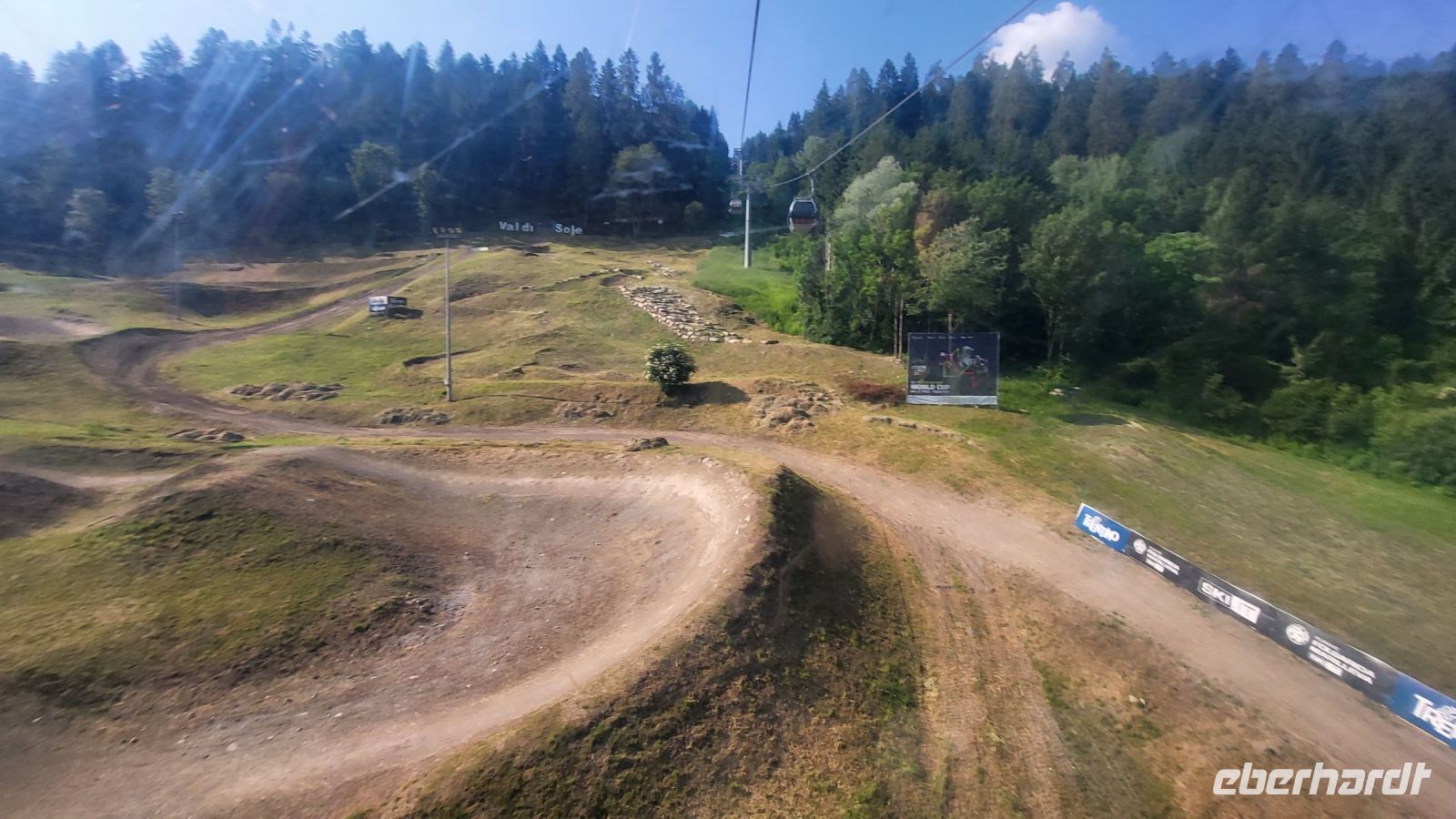 008 – Italien, Trentino, Commezzadura, Wanderung