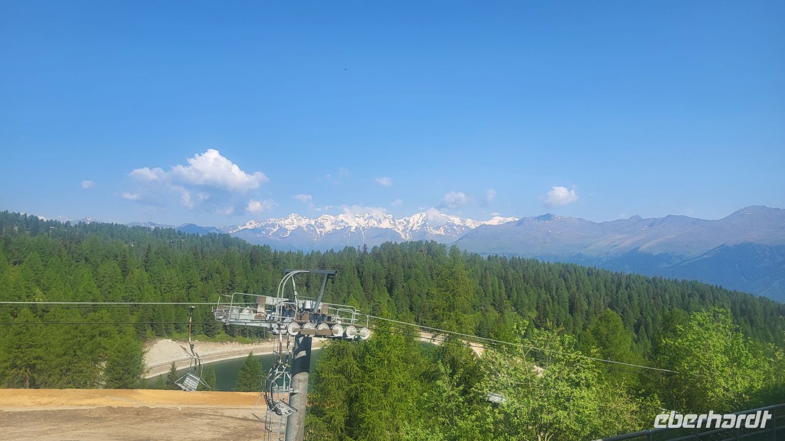 009 – Italien, Trentino, Commezzadura, Wanderung