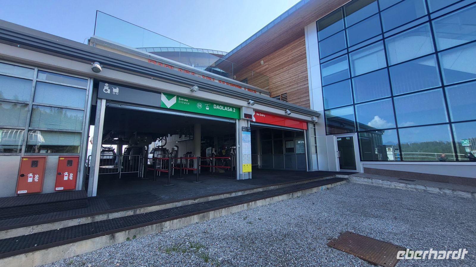 010 – Italien, Trentino, Commezzadura, Wanderung