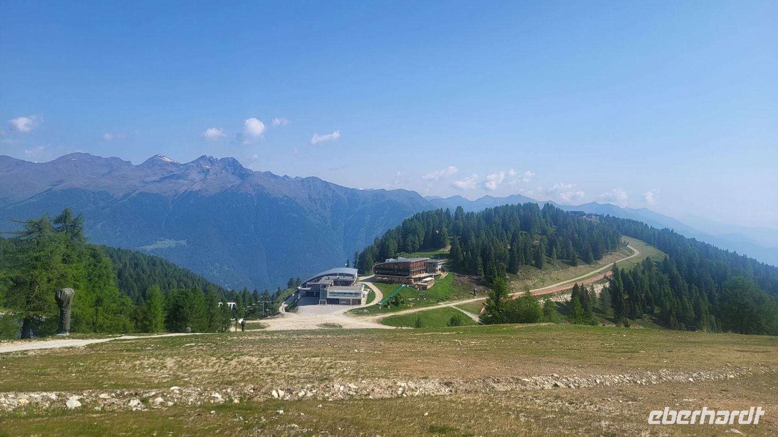 011 – Italien, Trentino, Commezzadura, Wanderung