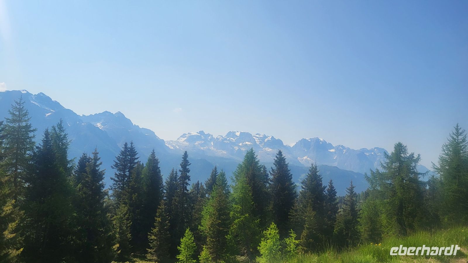 012 – Italien, Trentino, Commezzadura, Wanderung