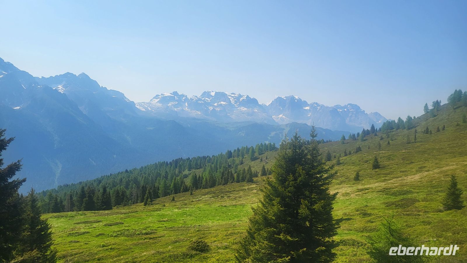 013 – Italien, Trentino, Commezzadura, Wanderung