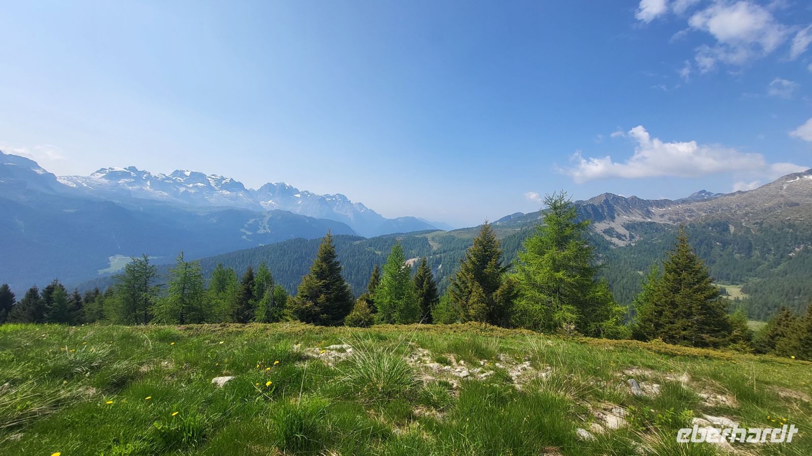 017 – Italien, Trentino, Commezzadura, Wanderung