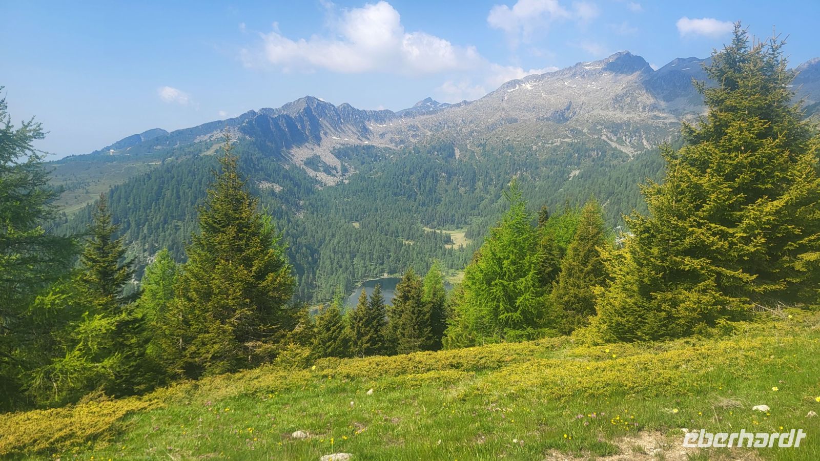 019 – Italien, Trentino, Commezzadura, Wanderung