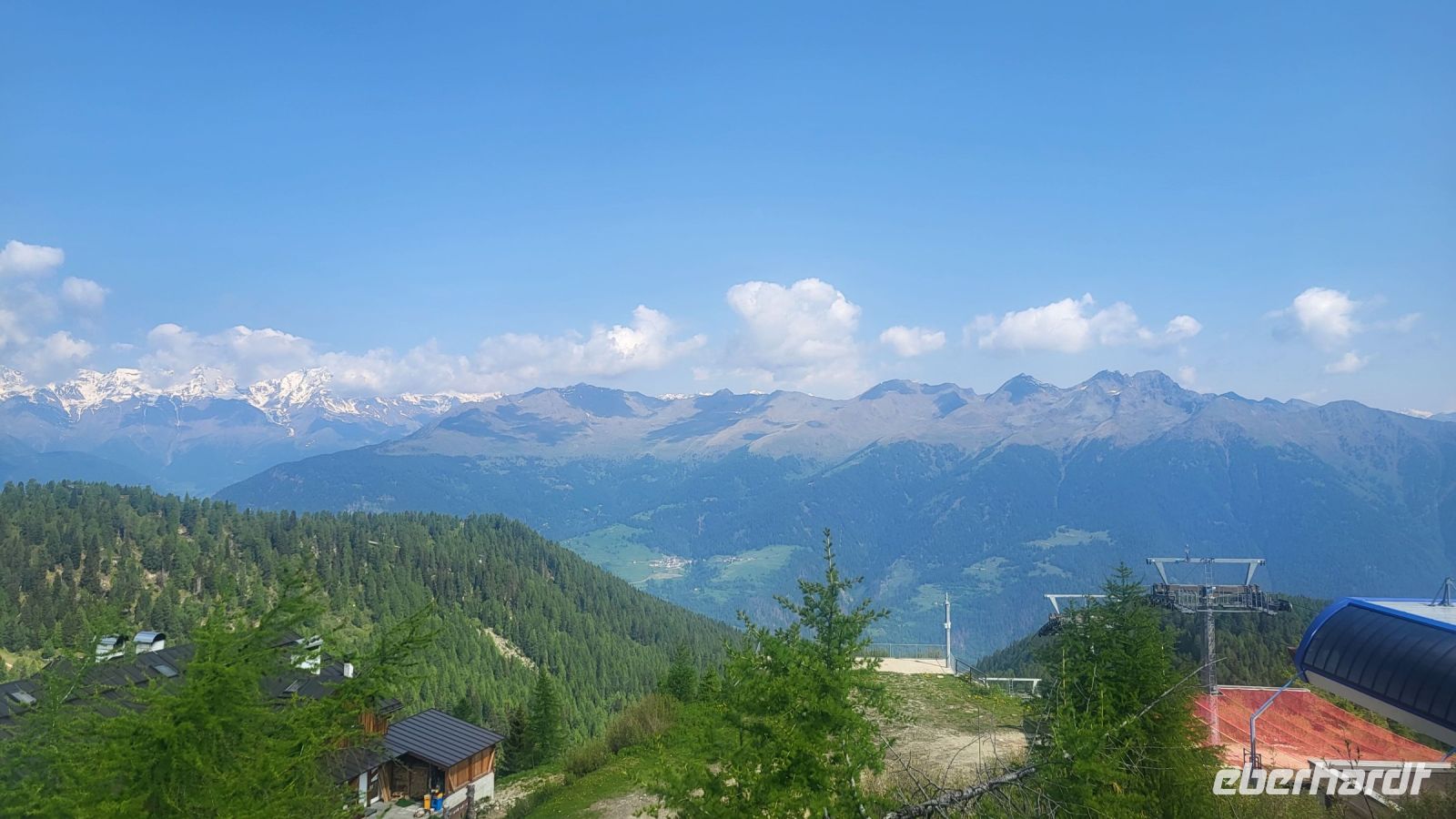 022 – Italien, Trentino, Commezzadura, Wanderung