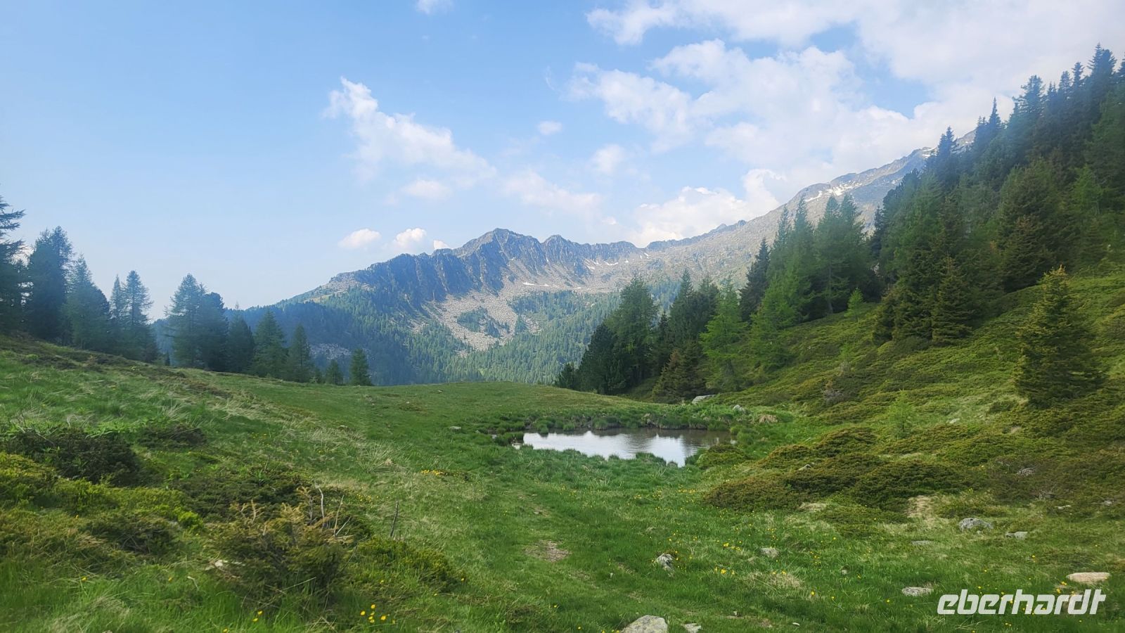 023 – Italien, Trentino, Commezzadura, Wanderung