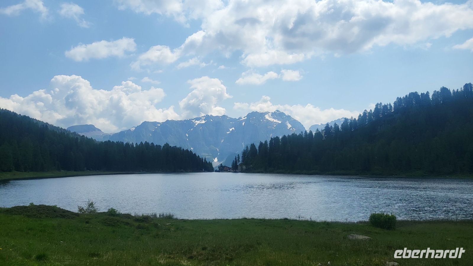 032 – Italien, Trentino, Commezzadura, Wanderung