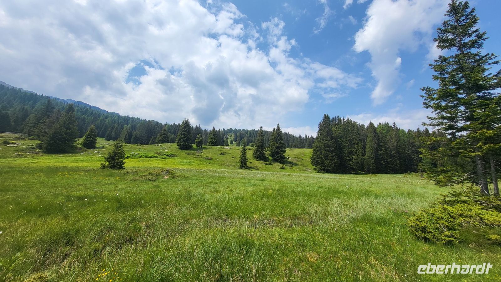 039 – Italien, Trentino, Commezzadura, Wanderung