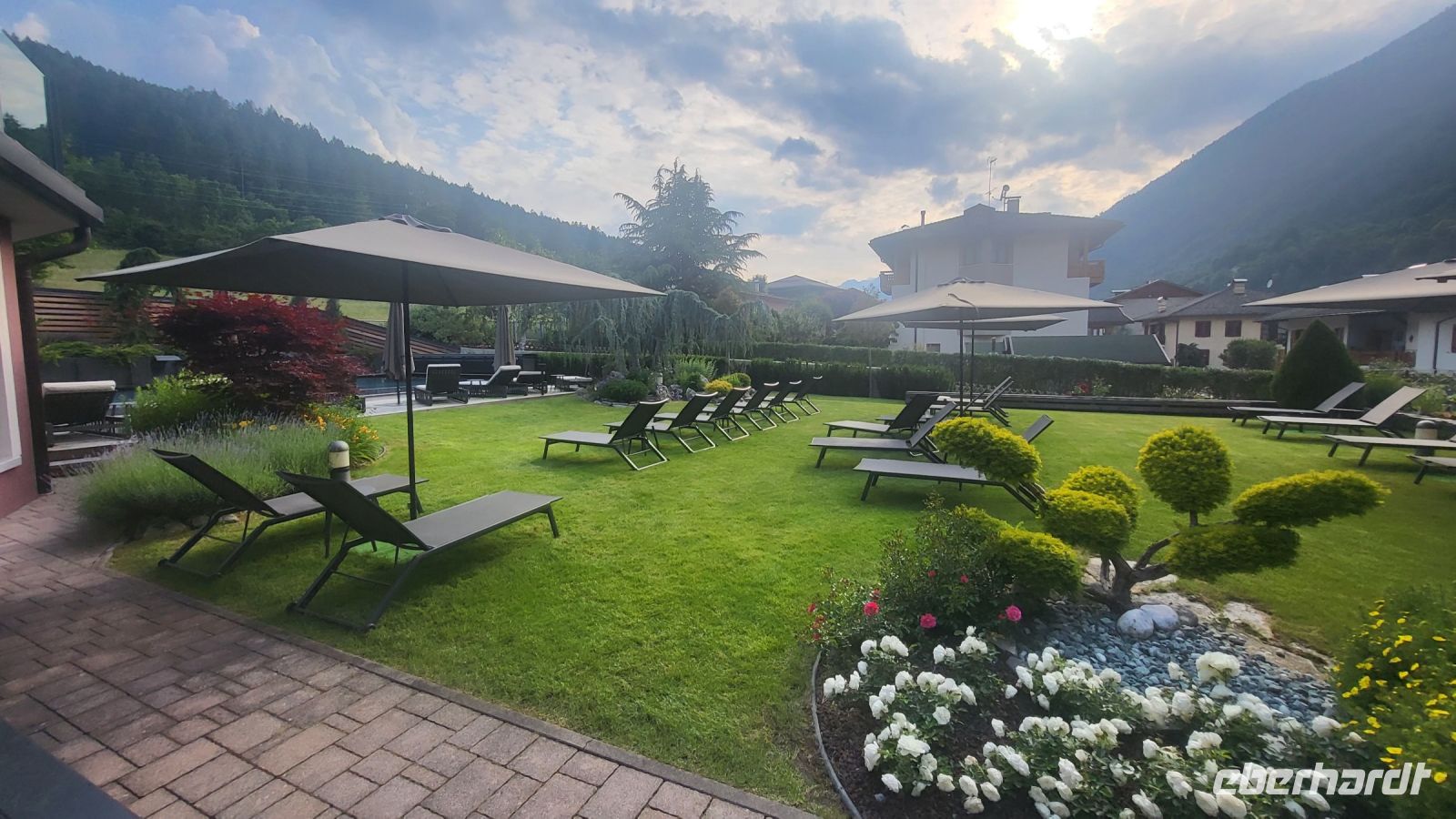 041 – Italien, Trentino, Commezzadura, Wanderung