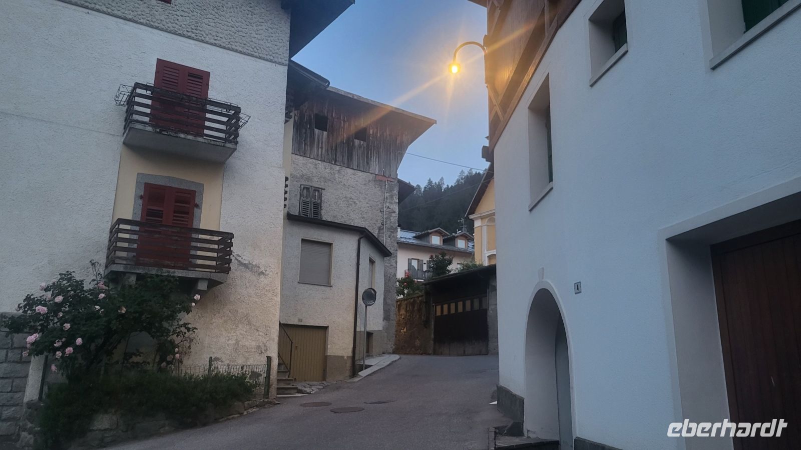 046 – Italien, Trentino, Commezzadura