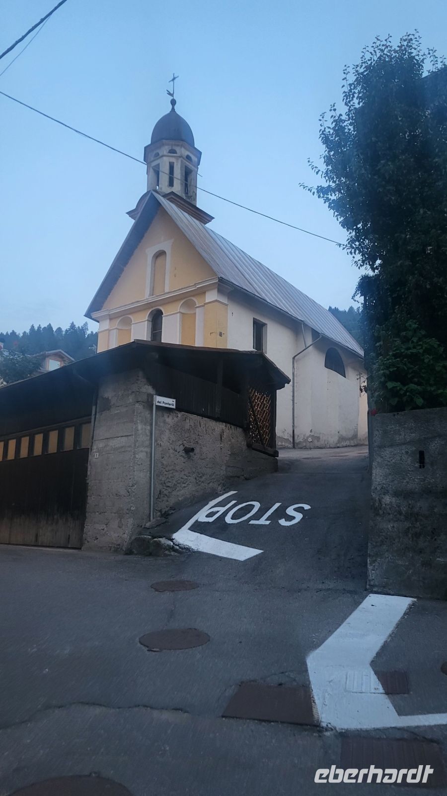 047 – Italien, Trentino, Commezzadura