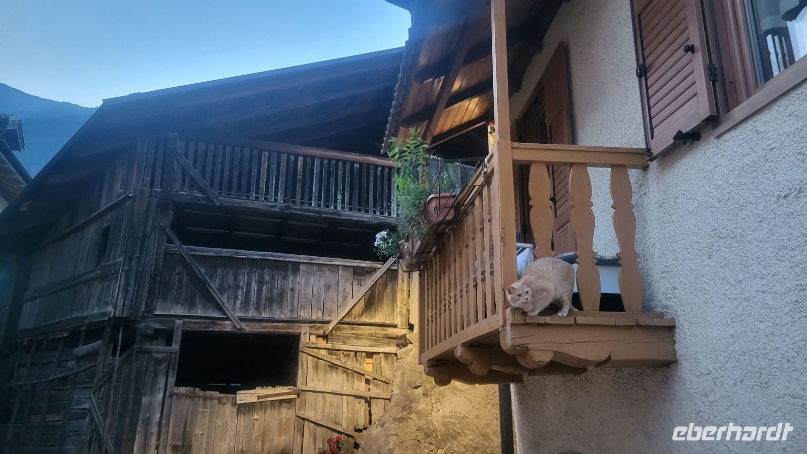 049 – Italien, Trentino, Commezzadura