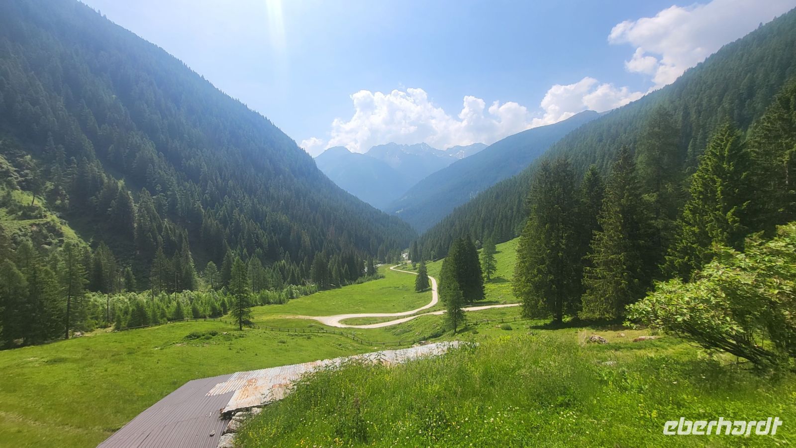 064 – Italien, Trentino, Rabbi Tal, Wanderung