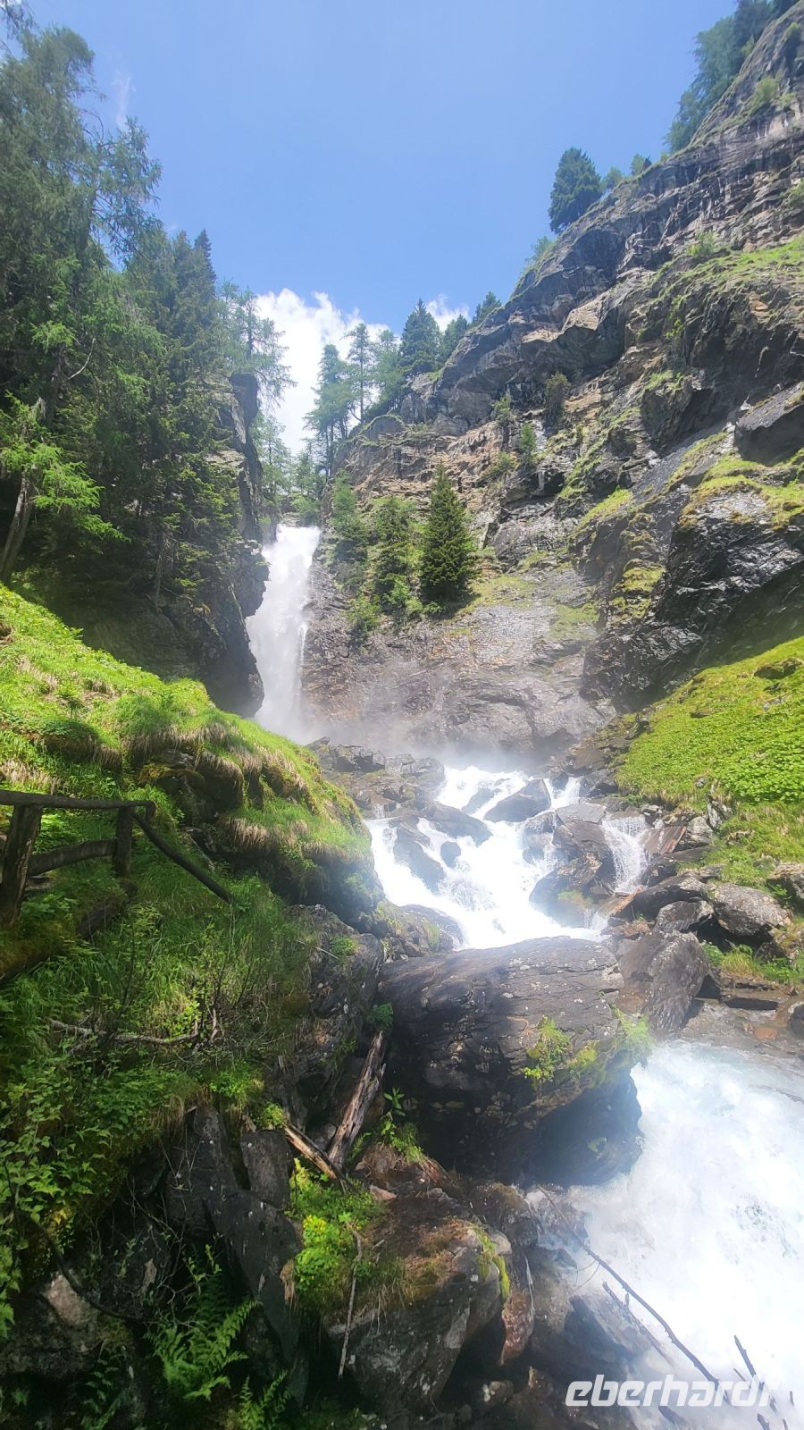 073 – Italien, Trentino, Rabbi Tal, Wanderung