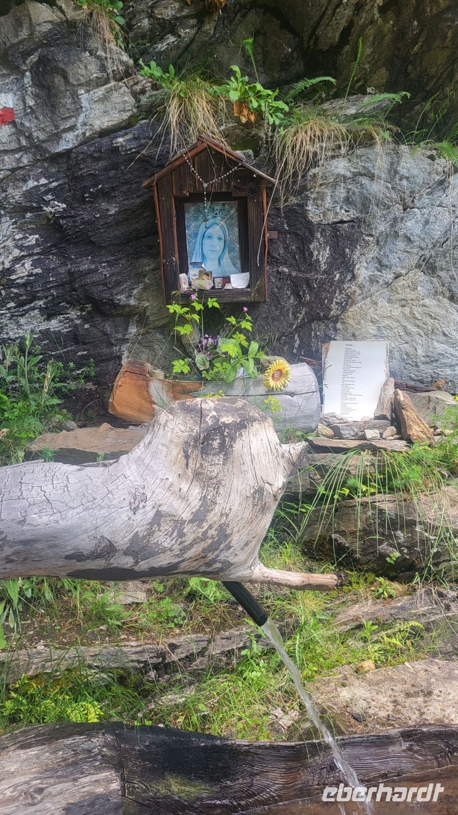 075 – Italien, Trentino, Rabbi Tal, Wanderung