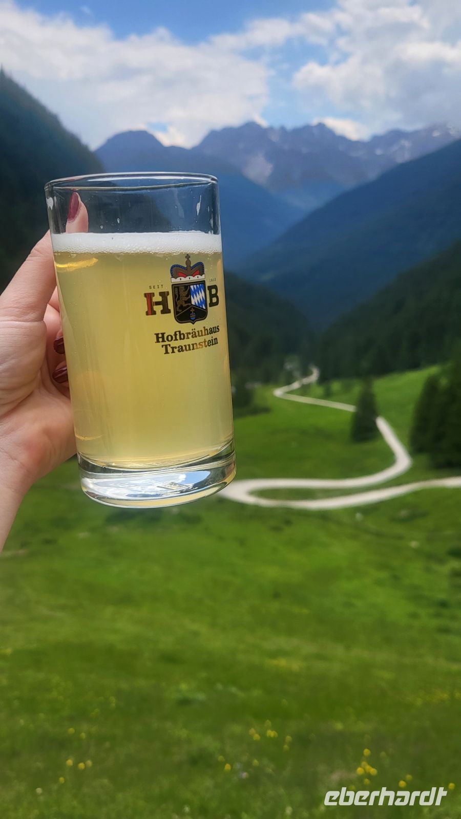 076 – Italien, Trentino, Rabbi Tal, Wanderung