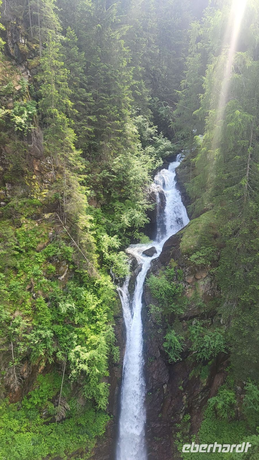 079 – Italien, Trentino, Rabbi Tal, Wanderung