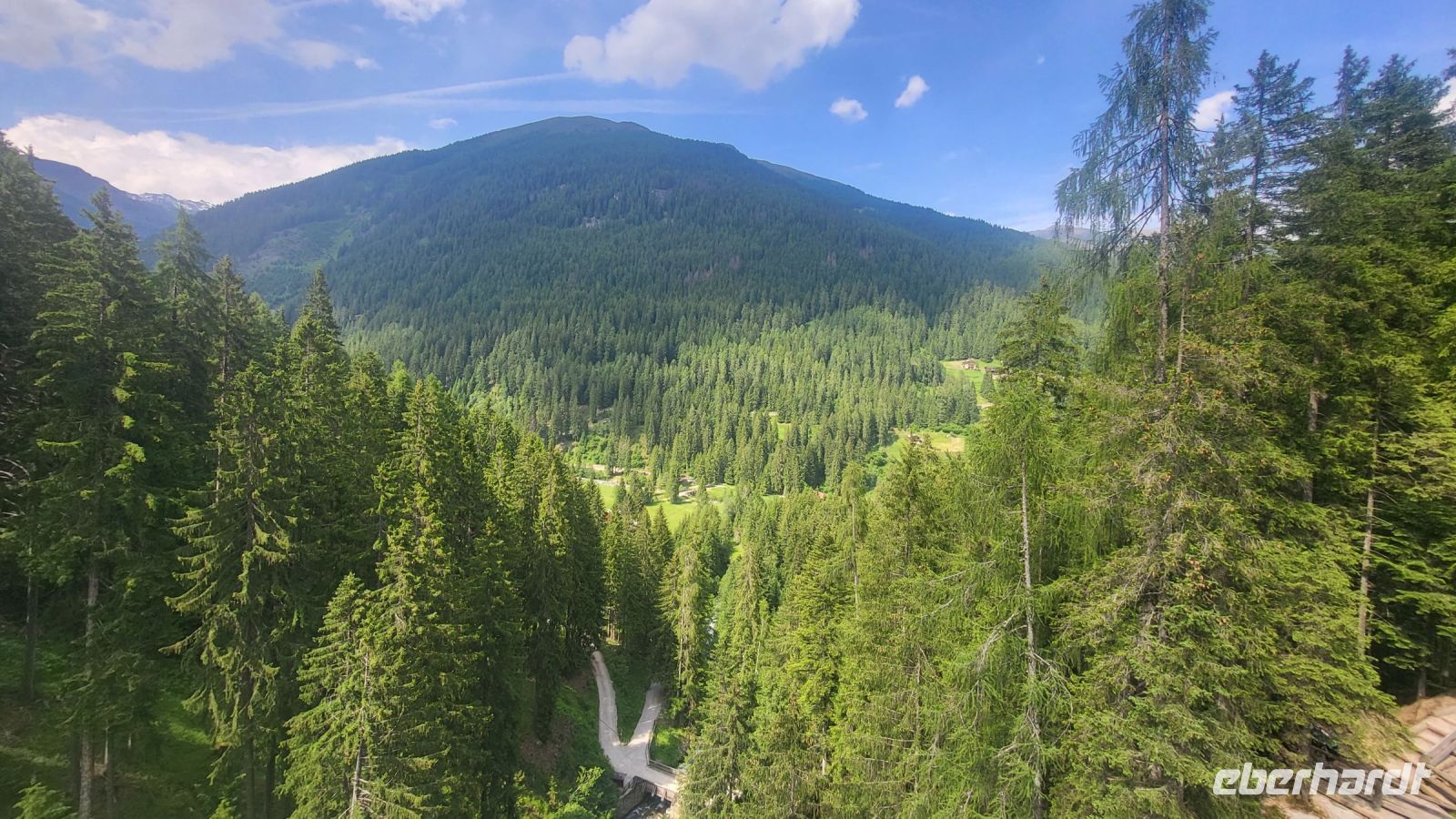 080 – Italien, Trentino, Rabbi Tal, Wanderung