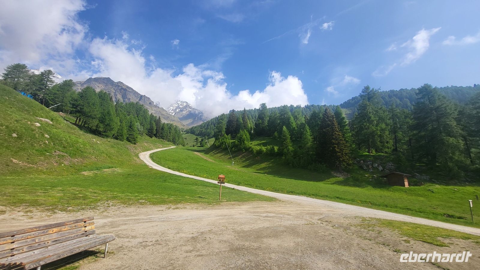 086 – Italien, Trentino, Peio Tal, Wanderung