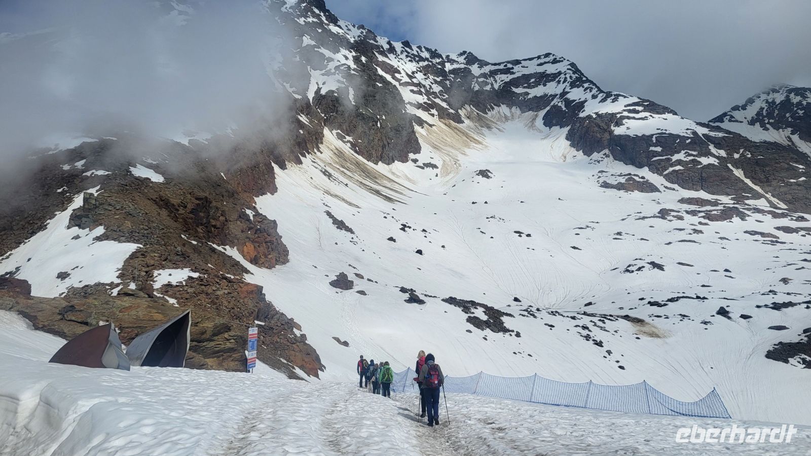 090 – Italien, Trentino, Peio Tal, Wanderung