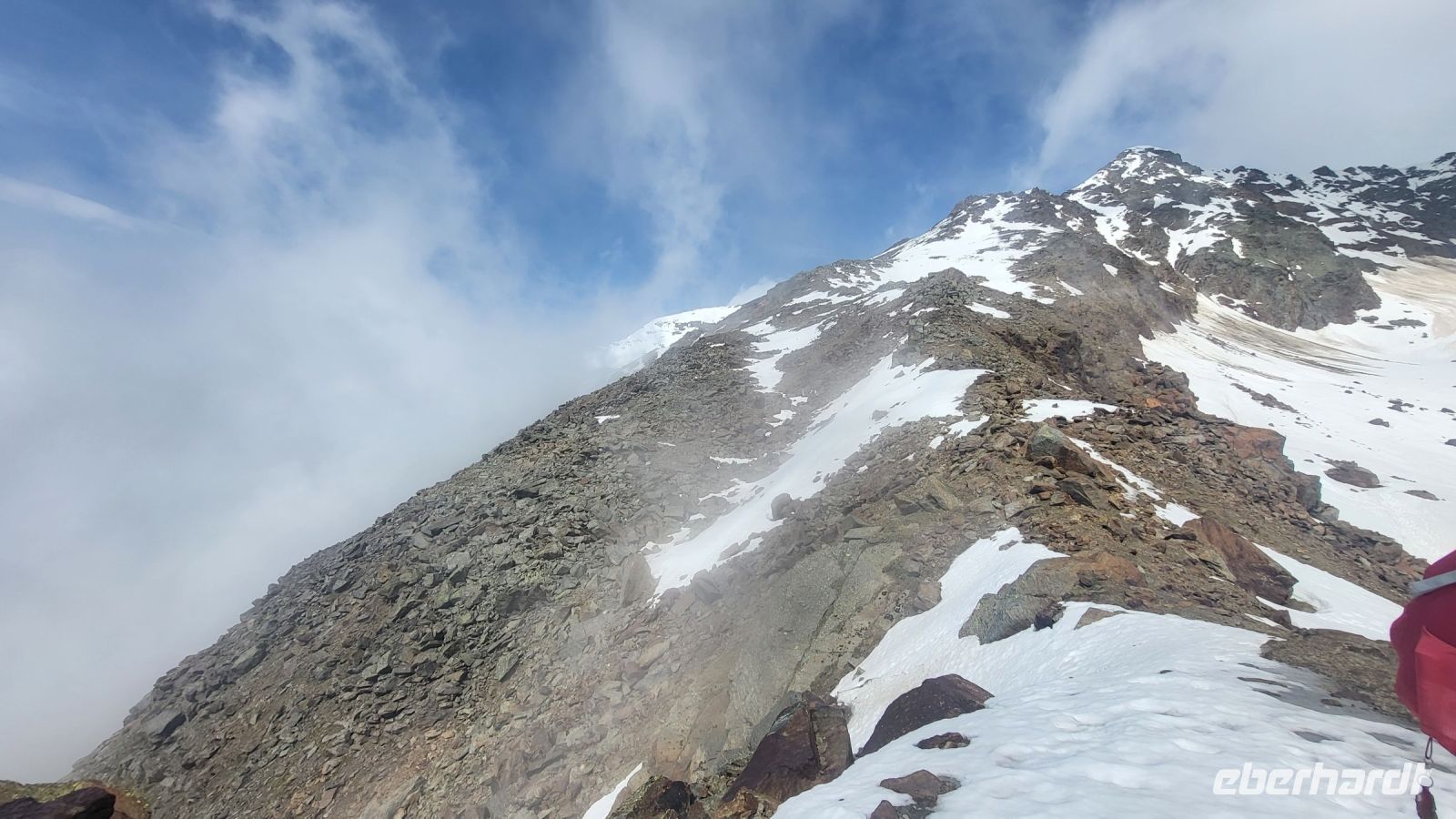 093 – Italien, Trentino, Peio Tal, Wanderung