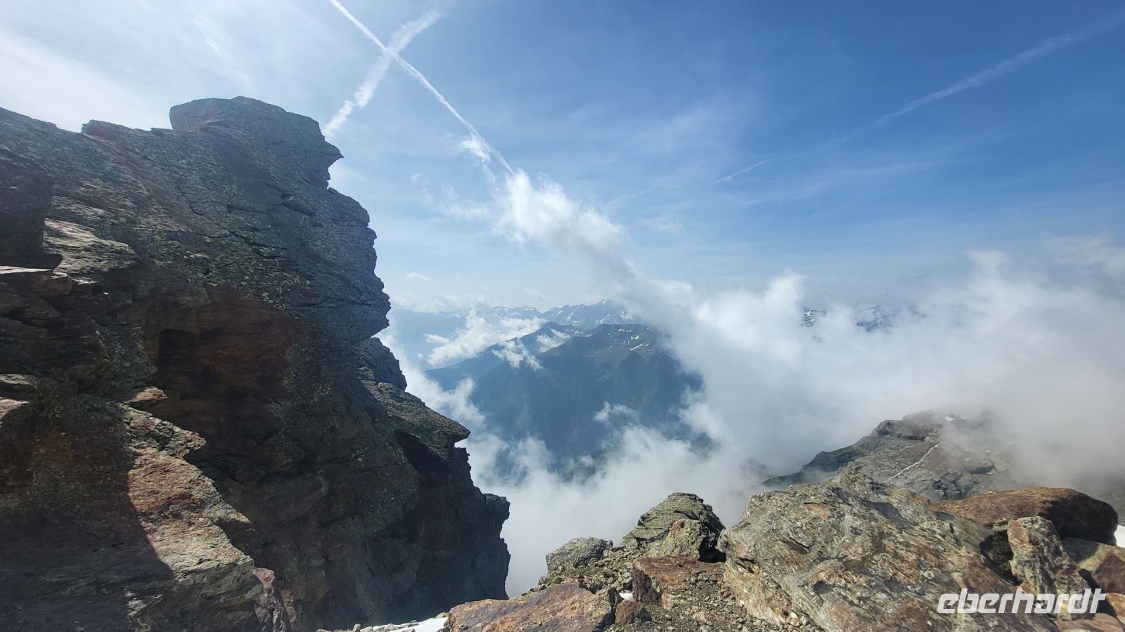 094 – Italien, Trentino, Peio Tal, Wanderung