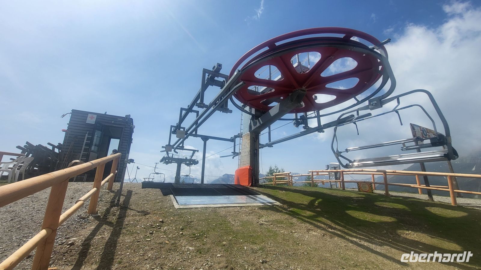 097 – Italien, Trentino, Peio Tal, Wanderung