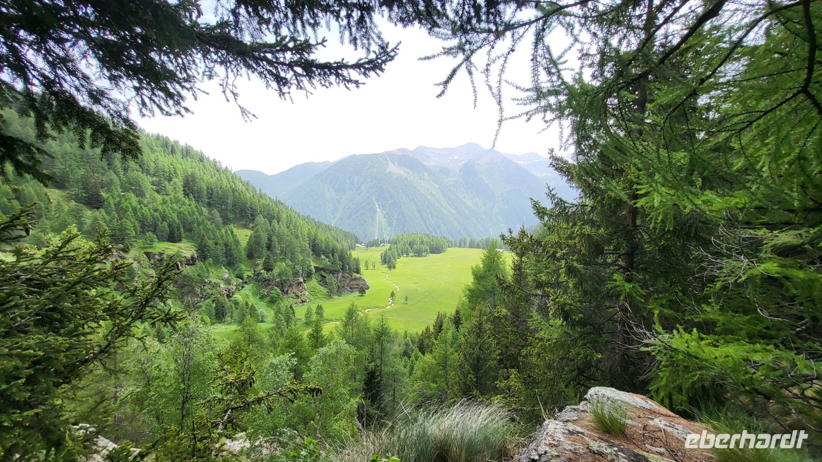 106 – Italien, Trentino, Peio Tal, Wanderung